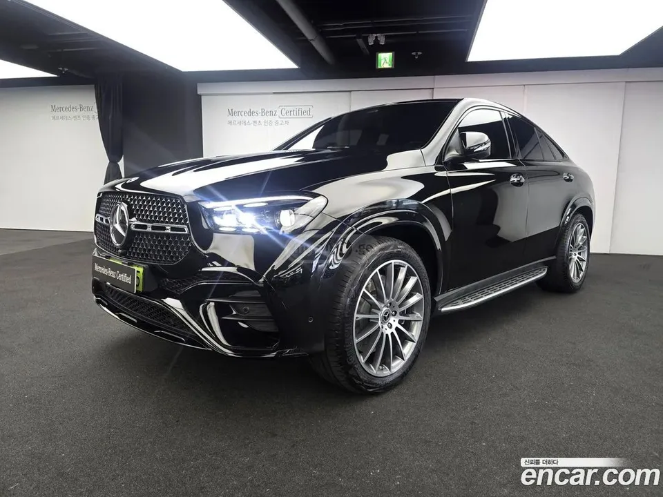 Mercedes-Benz GLE 580 2026 — фото 1, купить с доставкой в Москву