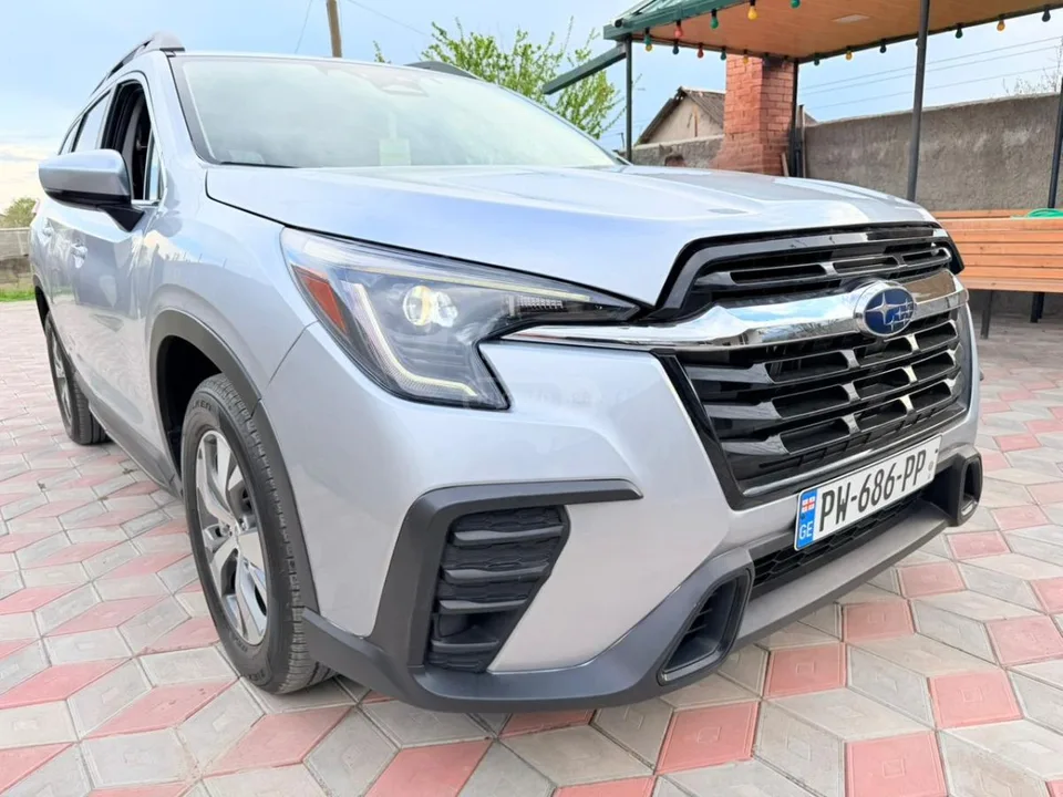 Subaru Ascent 2025 — миниатюра 2