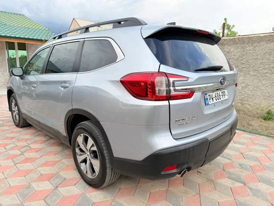 Subaru Ascent 2025 — миниатюра 3