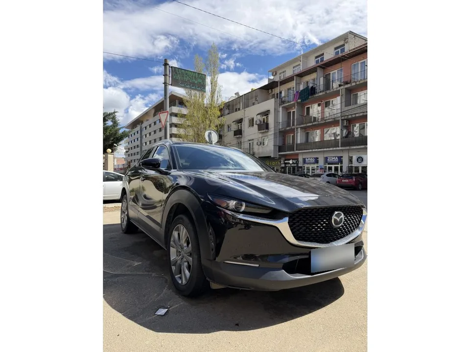 Mazda CX-30 2022 — миниатюра 2