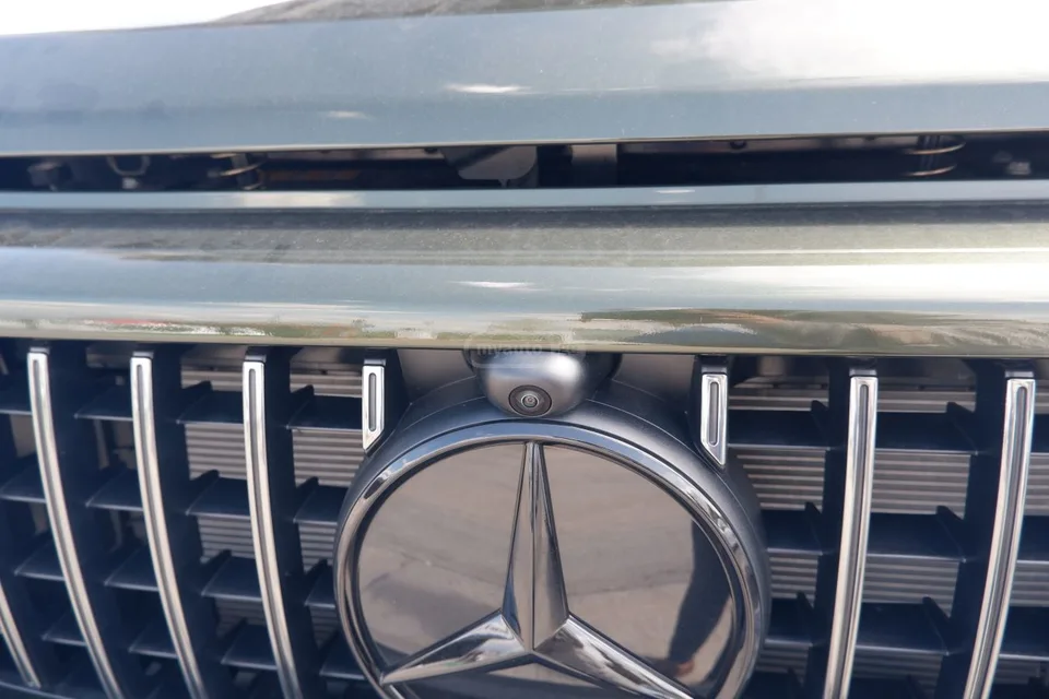 Mercedes-Benz G 550 2024 — миниатюра 5