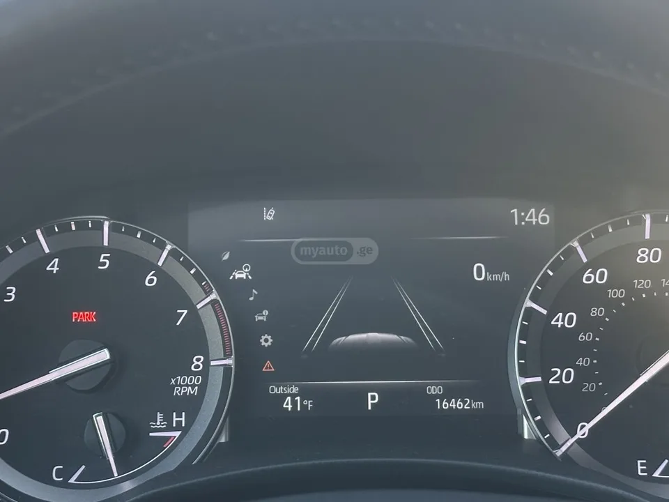 Toyota Highlander XLE 4dr All-Wheel Drive CVT 2022 — миниатюра 2