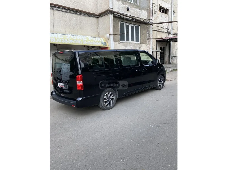 Citroen Spacetourer 2023 — миниатюра 3