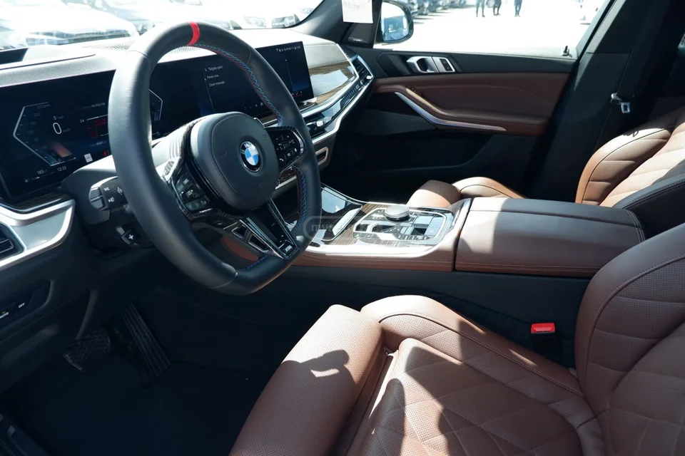 BMW X5 2024 — миниатюра 4