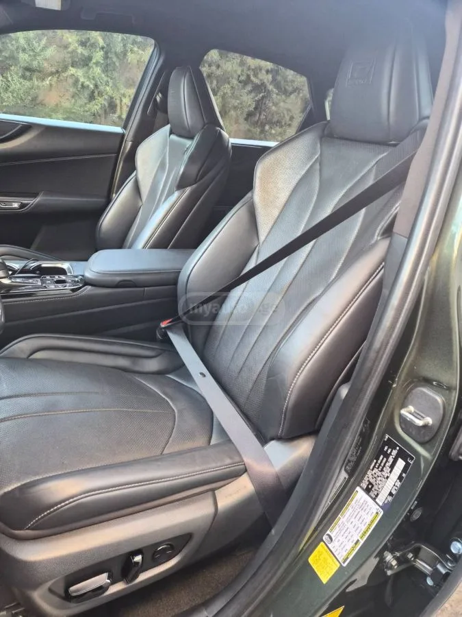 Lexus NX 450 2023 — миниатюра 3