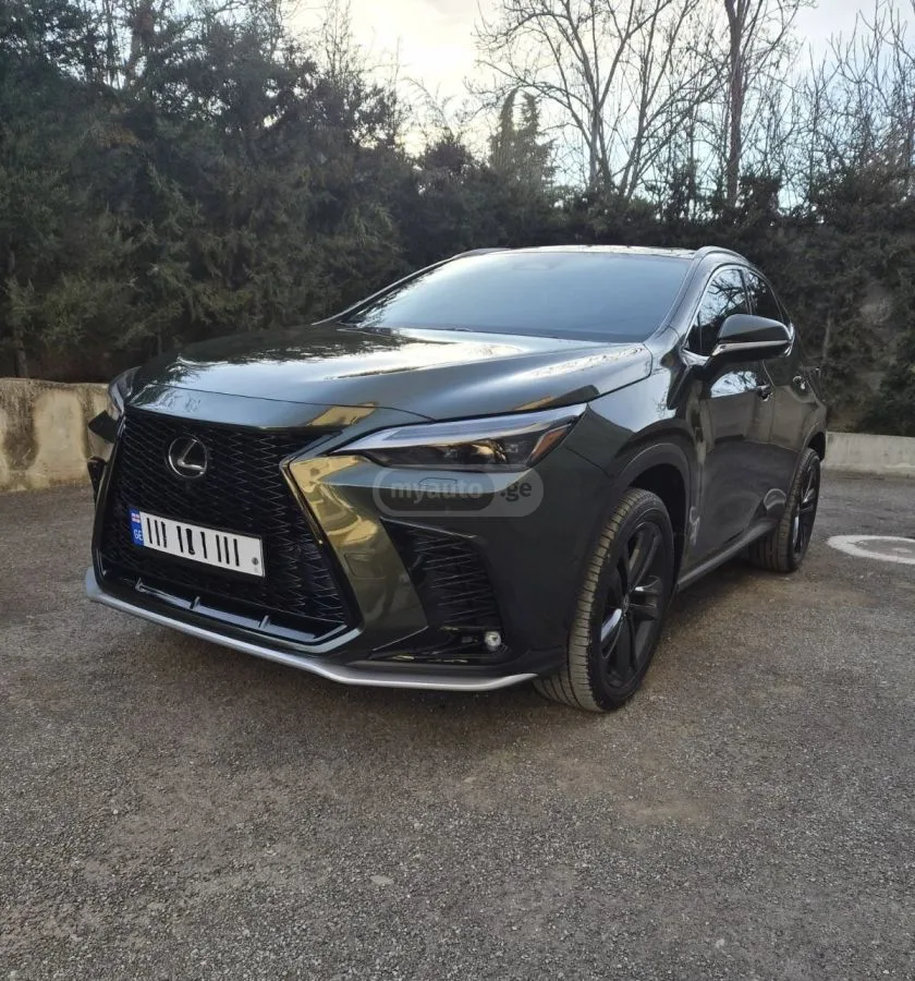 Lexus NX 450 2023 — миниатюра 5