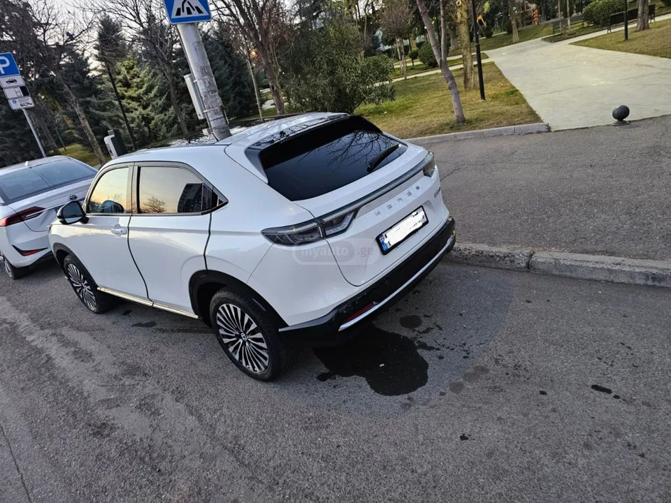 Honda e:NS1 2022 — миниатюра 2
