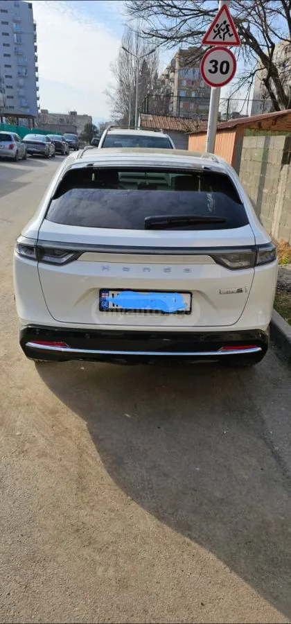 Honda e:NS1 2022 — миниатюра 4