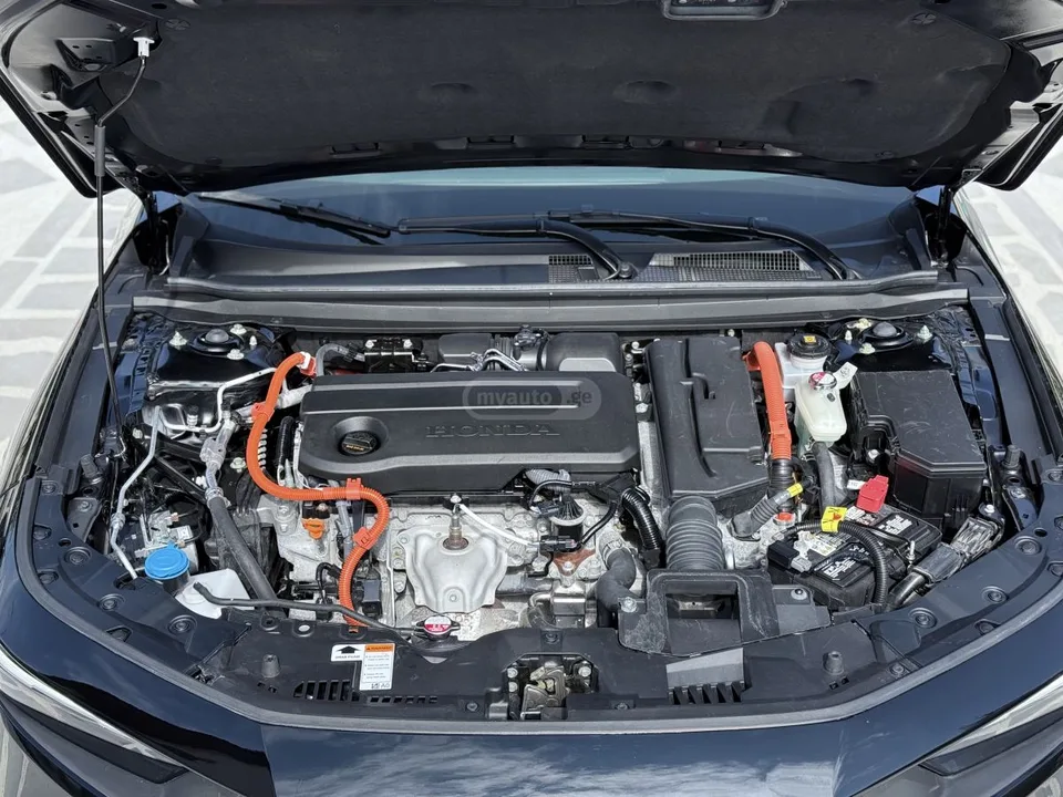 Honda Accord Sport-L w/o BSI 4dr Sedan CVT 2023 — миниатюра 4