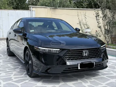 Honda Accord 2023 купить в Москве