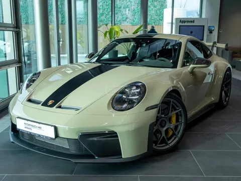 Porsche 911 2025 купить в Москве
