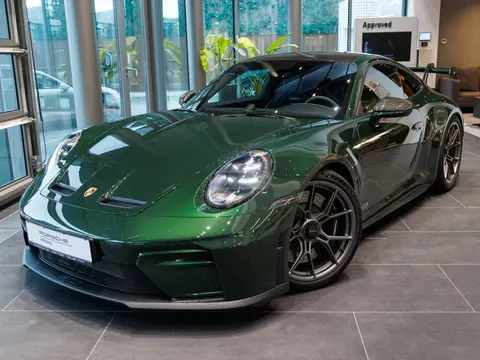 Porsche 911 2025 купить в Москве