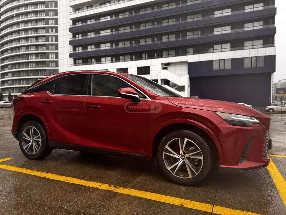 Lexus RX 350 2023 — миниатюра 2