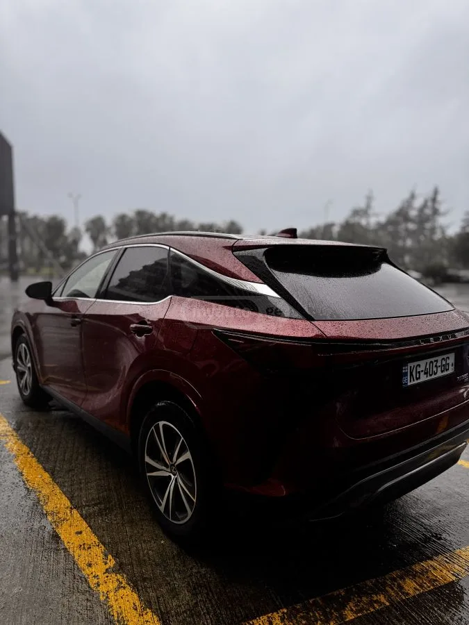 Lexus RX 350 2023 — миниатюра 3