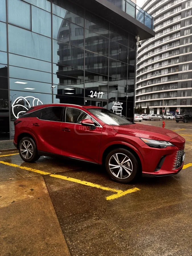 Lexus RX 350 2023 — миниатюра 4