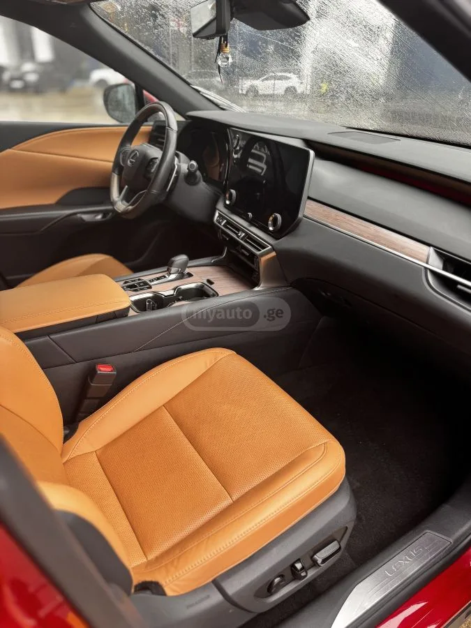 Lexus RX 350 2023 — миниатюра 5