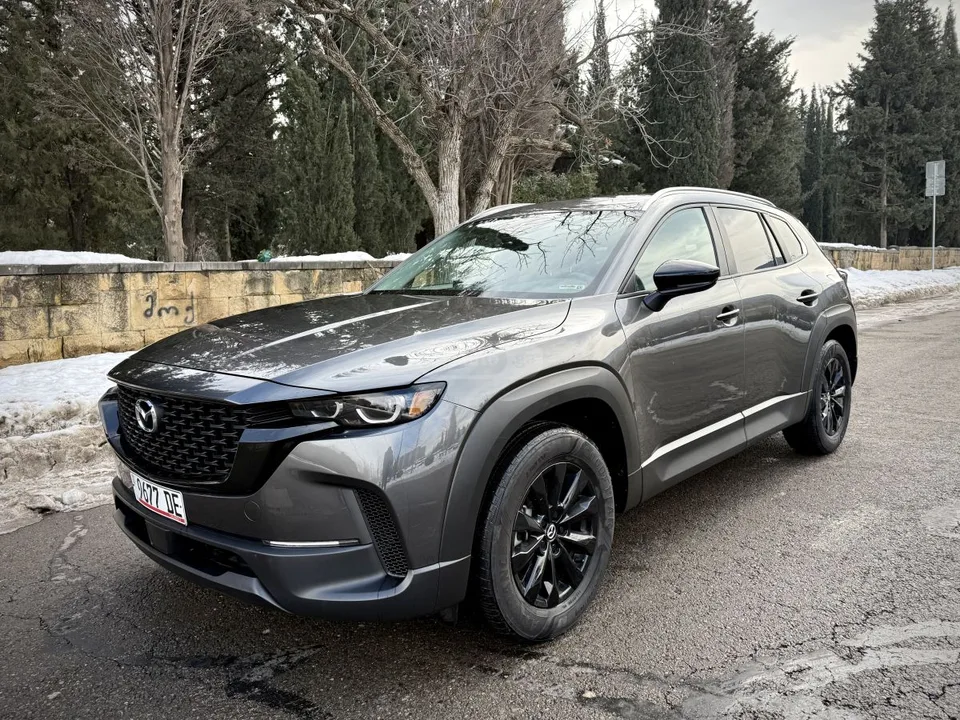 Mazda CX-50 2024 — фото 1, купить с доставкой в Москву