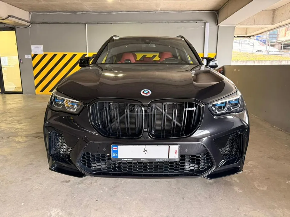 BMW X5 M 2022 — миниатюра 2