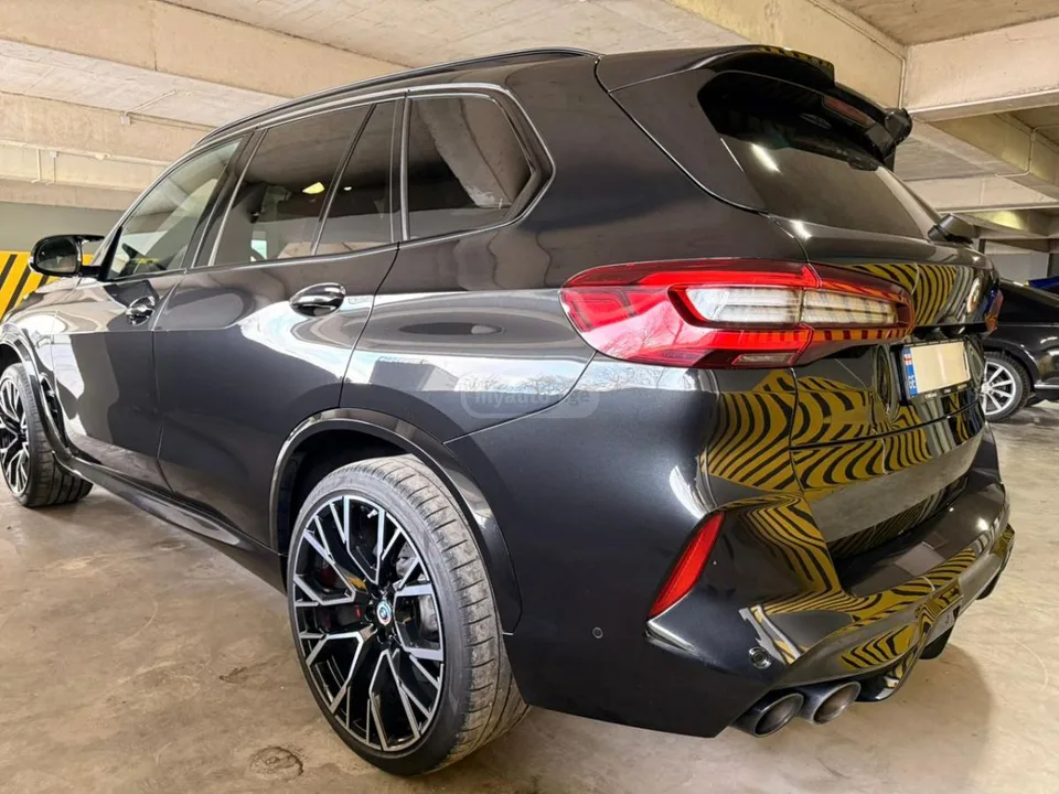 BMW X5 M 2022 — миниатюра 4