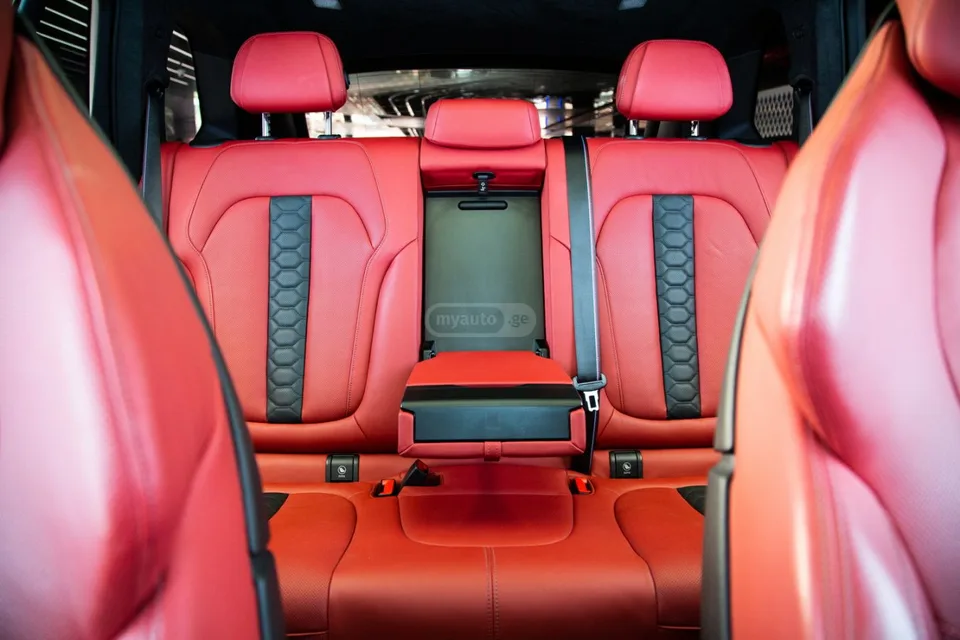 BMW X5 M 2022 — миниатюра 5