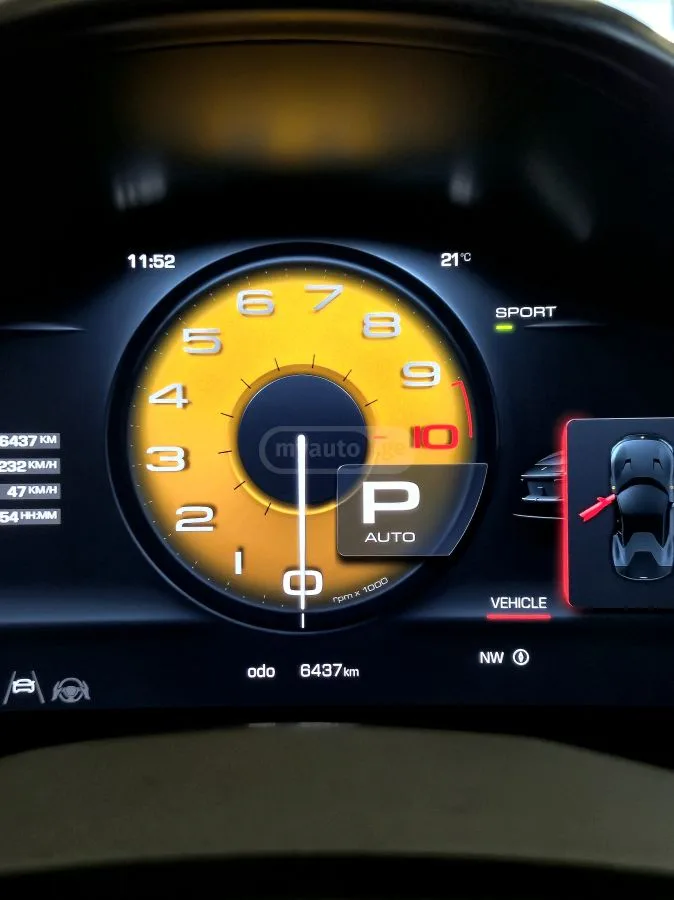 Ferrari 12 Cilindri 2025 — миниатюра 4