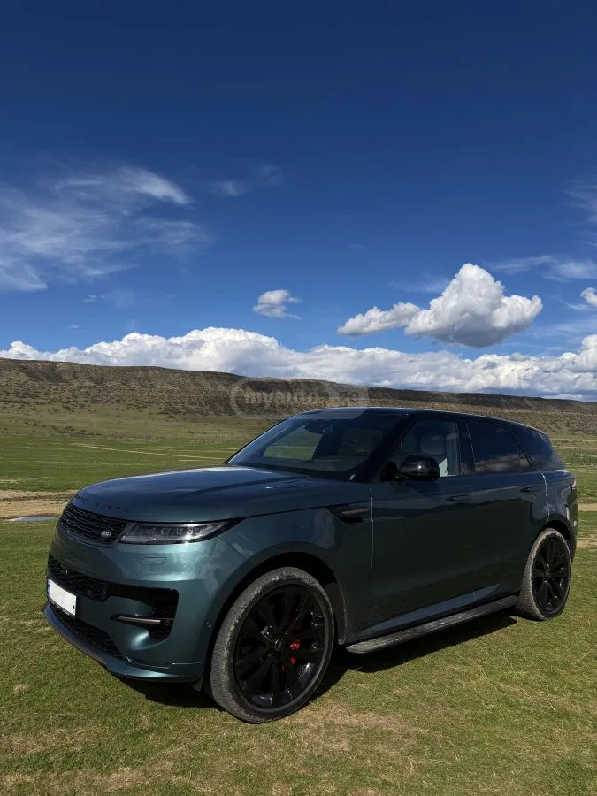 Land Rover Range Rover Sport First edition 2022 — миниатюра 2
