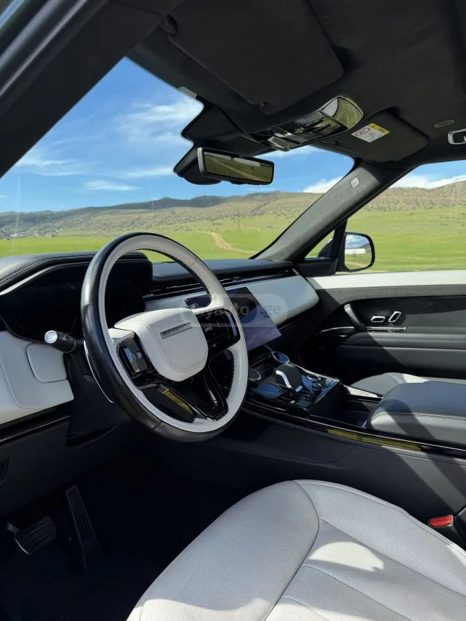 Land Rover Range Rover Sport First edition 2022 — миниатюра 3
