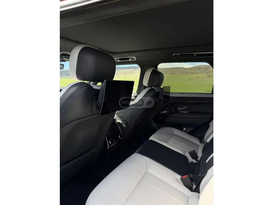 Land Rover Range Rover Sport First edition 2022 — миниатюра 4