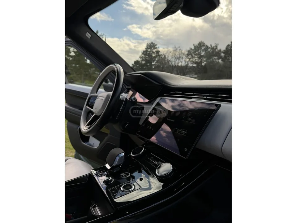 Land Rover Range Rover Sport First edition 2022 — миниатюра 5