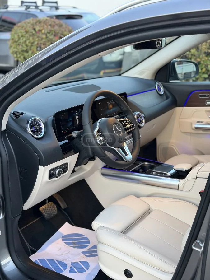 Mercedes-Benz GLA 250 2022 — миниатюра 5
