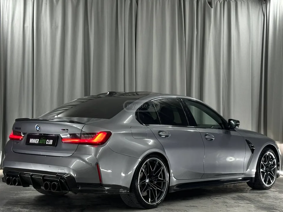 BMW M3 2023 — миниатюра 2