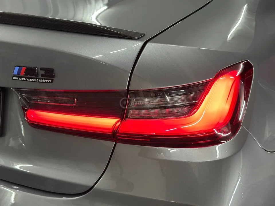 BMW M3 2023 — миниатюра 3