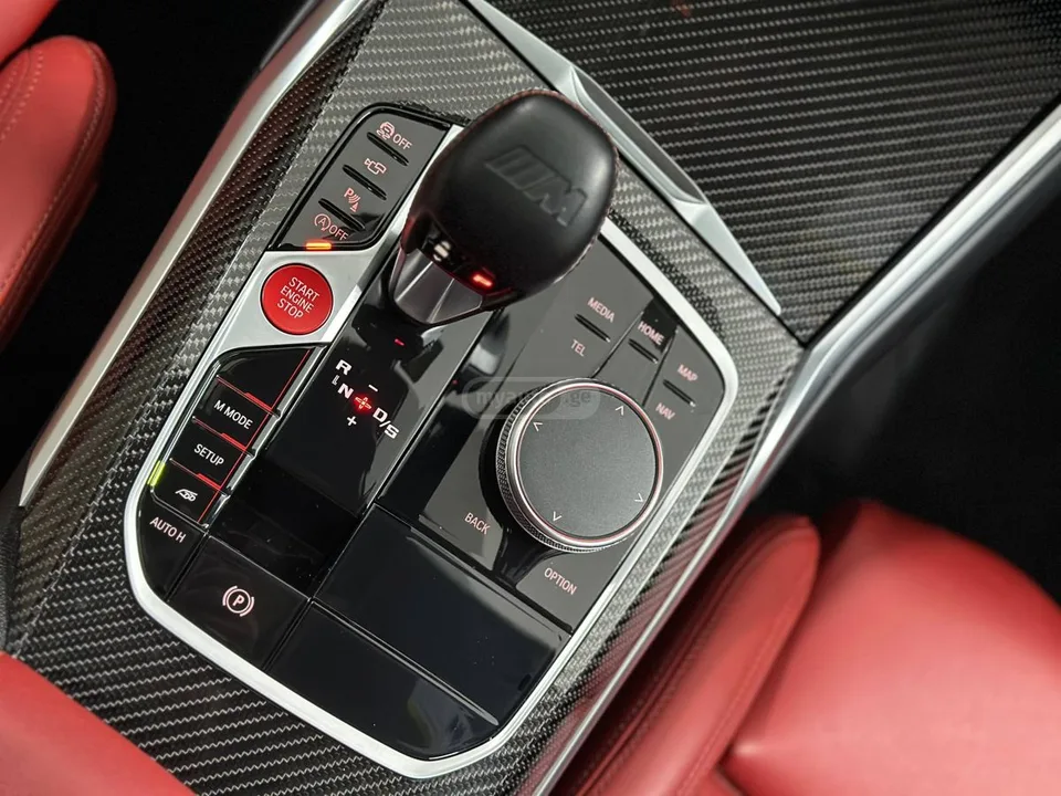 BMW M3 2023 — миниатюра 5