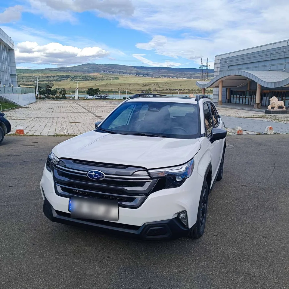 Subaru Forester Premium + 2025 — миниатюра 2