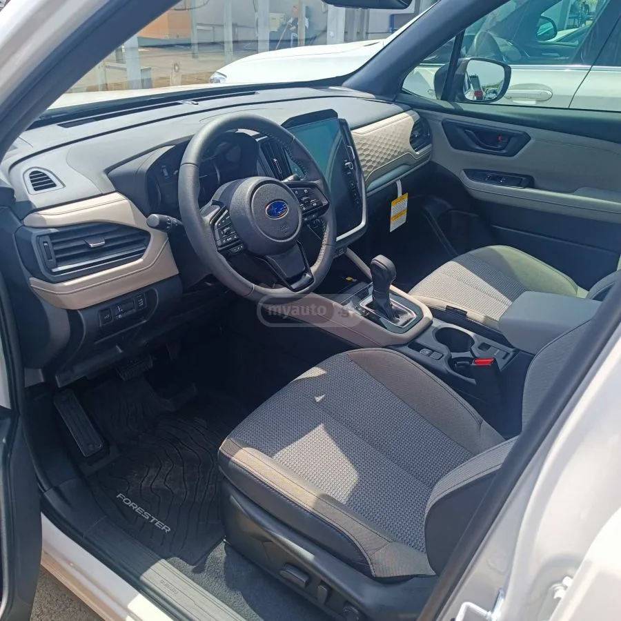 Subaru Forester Premium + 2025 — миниатюра 3