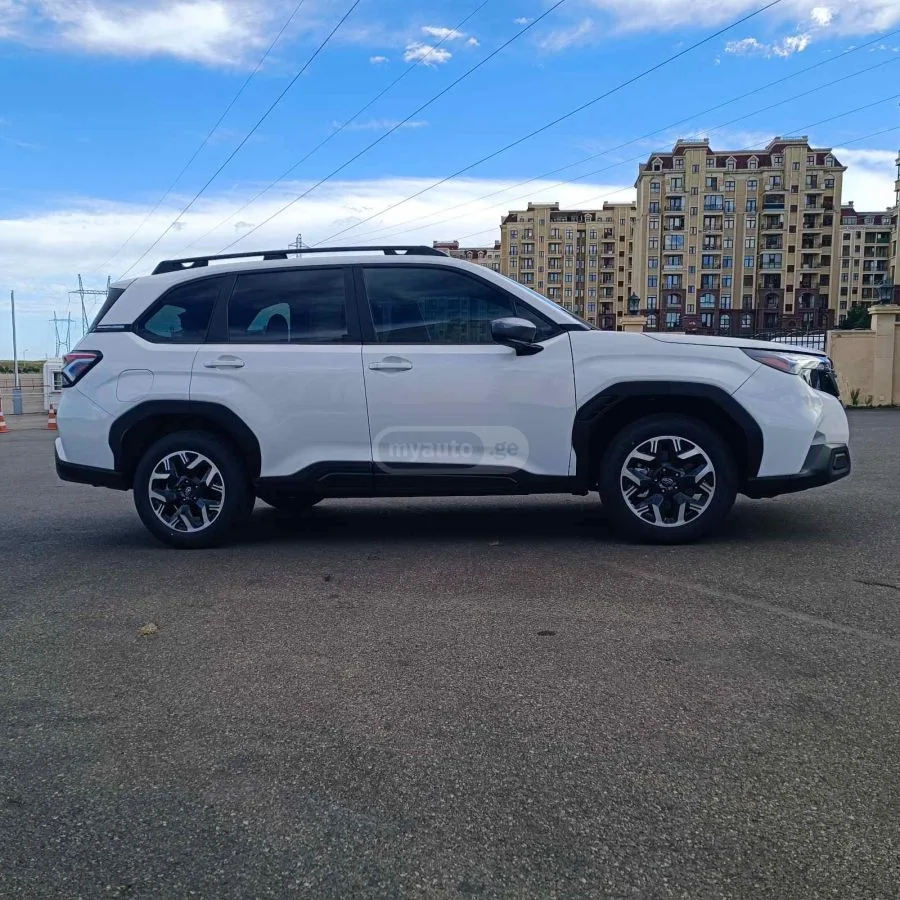Subaru Forester Premium + 2025 — миниатюра 4