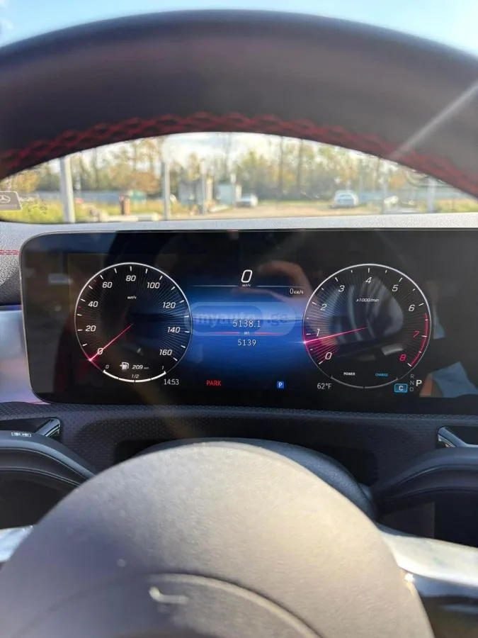 Mercedes-Benz CLA 250 2024 — миниатюра 5