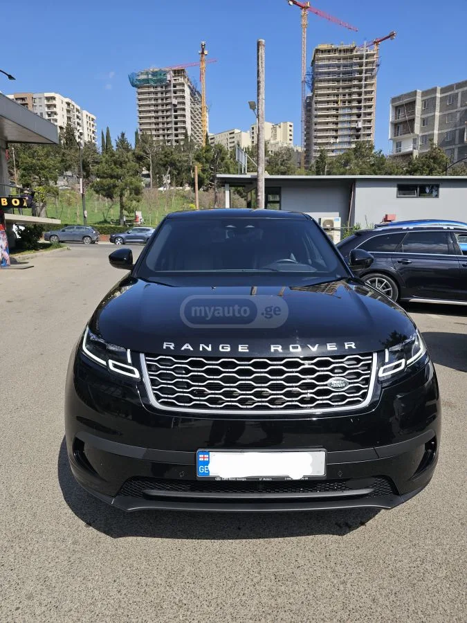 Land Rover Range Rover Velar HIGH PASSABILITY 2022 — миниатюра 2