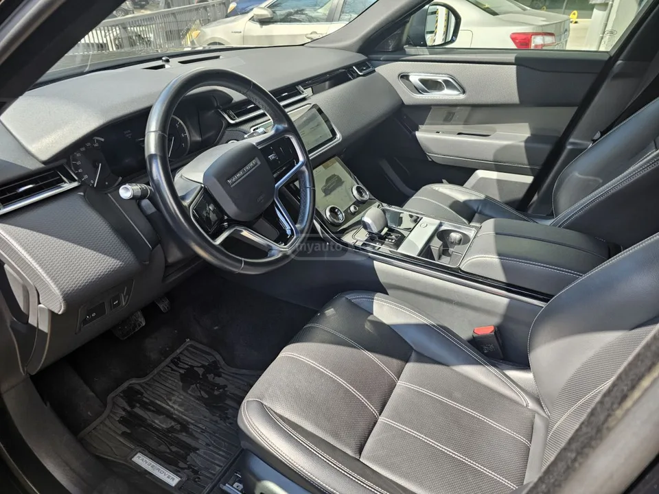 Land Rover Range Rover Velar HIGH PASSABILITY 2022 — миниатюра 3
