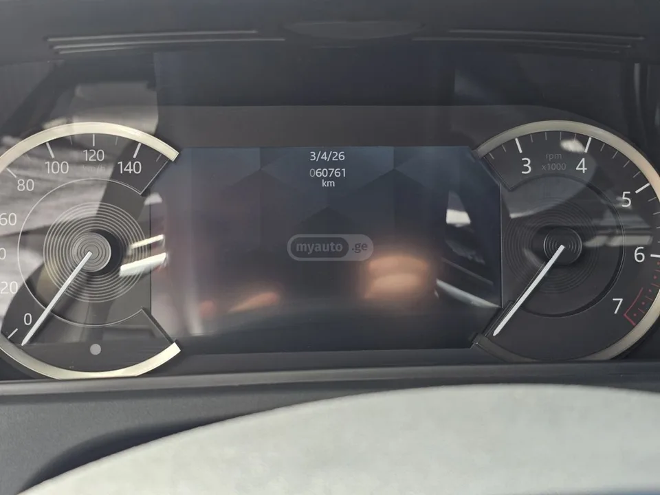 Land Rover Range Rover Velar HIGH PASSABILITY 2022 — миниатюра 5