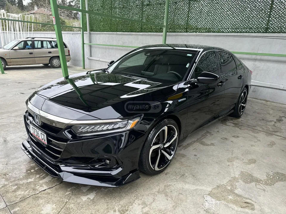 Honda Accord 2022 — миниатюра 3