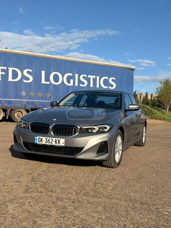 BMW 318 2024 — миниатюра 2