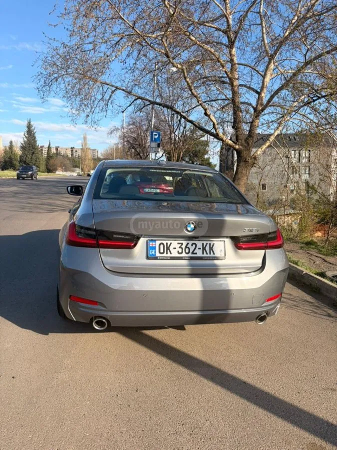 BMW 318 2024 — миниатюра 3