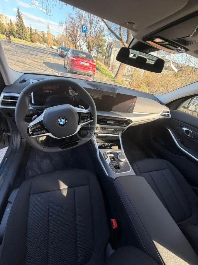 BMW 318 2024 — миниатюра 4