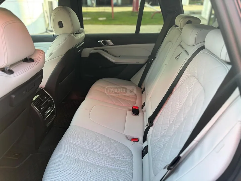 BMW X5 xDrive45e 4dr All-Wheel Drive 2022 — миниатюра 3