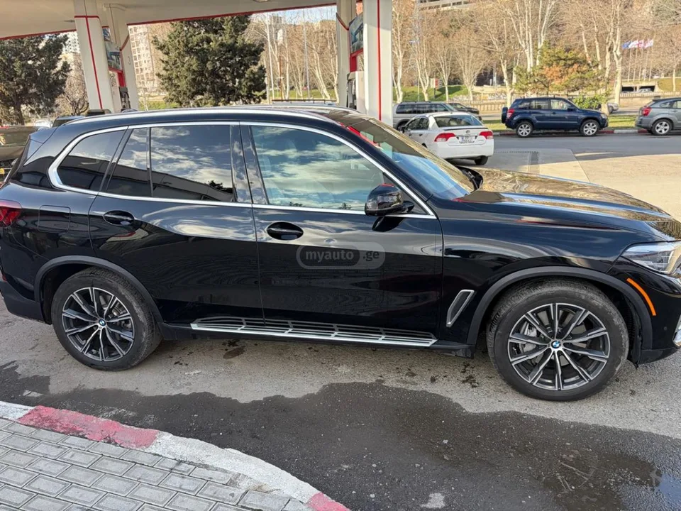BMW X5 xDrive45e 4dr All-Wheel Drive 2022 — миниатюра 4