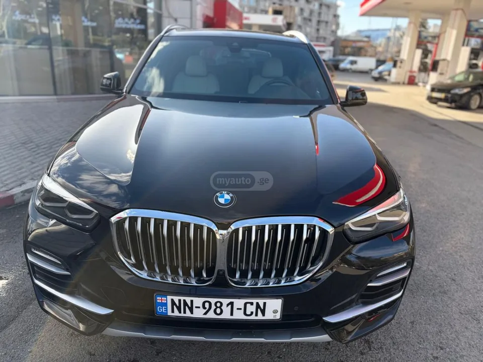 BMW X5 xDrive45e 4dr All-Wheel Drive 2022 — фото 1, купить с доставкой в Москву