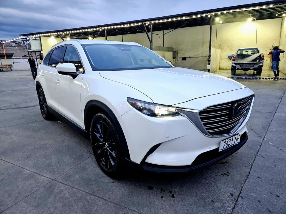 Mazda CX-9 Touring Plus 2022 — миниатюра 2