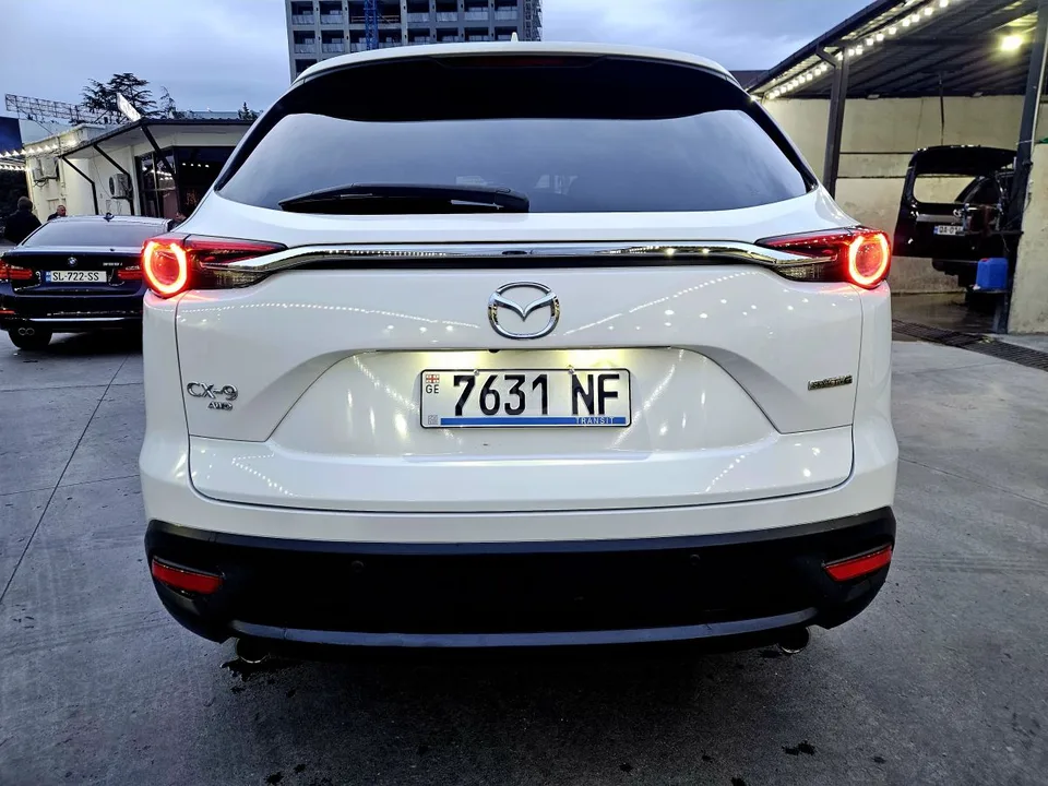 Mazda CX-9 Touring Plus 2022 — миниатюра 4