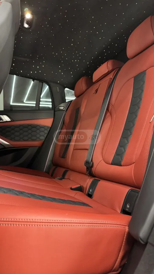 BMW X6 M 2022 — миниатюра 3